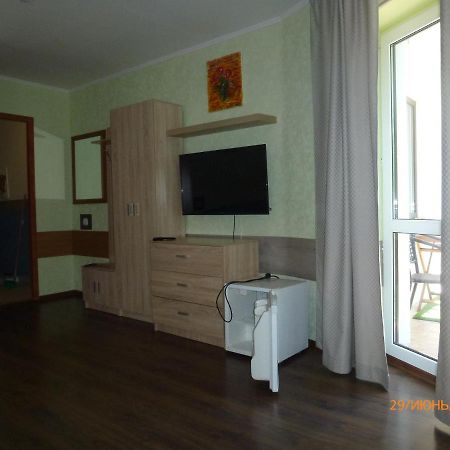 Hostel Serebryaniy Kluch גוריאצ'י קלוץ מראה חיצוני תמונה