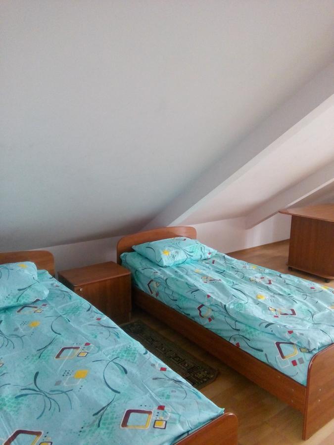 Hostel Serebryaniy Kluch גוריאצ'י קלוץ מראה חיצוני תמונה