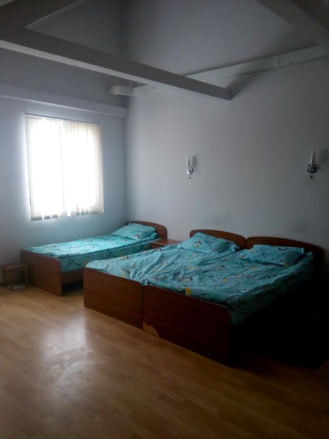 Hostel Serebryaniy Kluch גוריאצ'י קלוץ מראה חיצוני תמונה