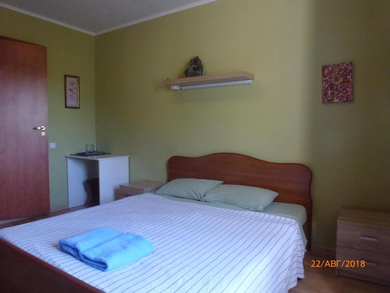 Hostel Serebryaniy Kluch גוריאצ'י קלוץ מראה חיצוני תמונה