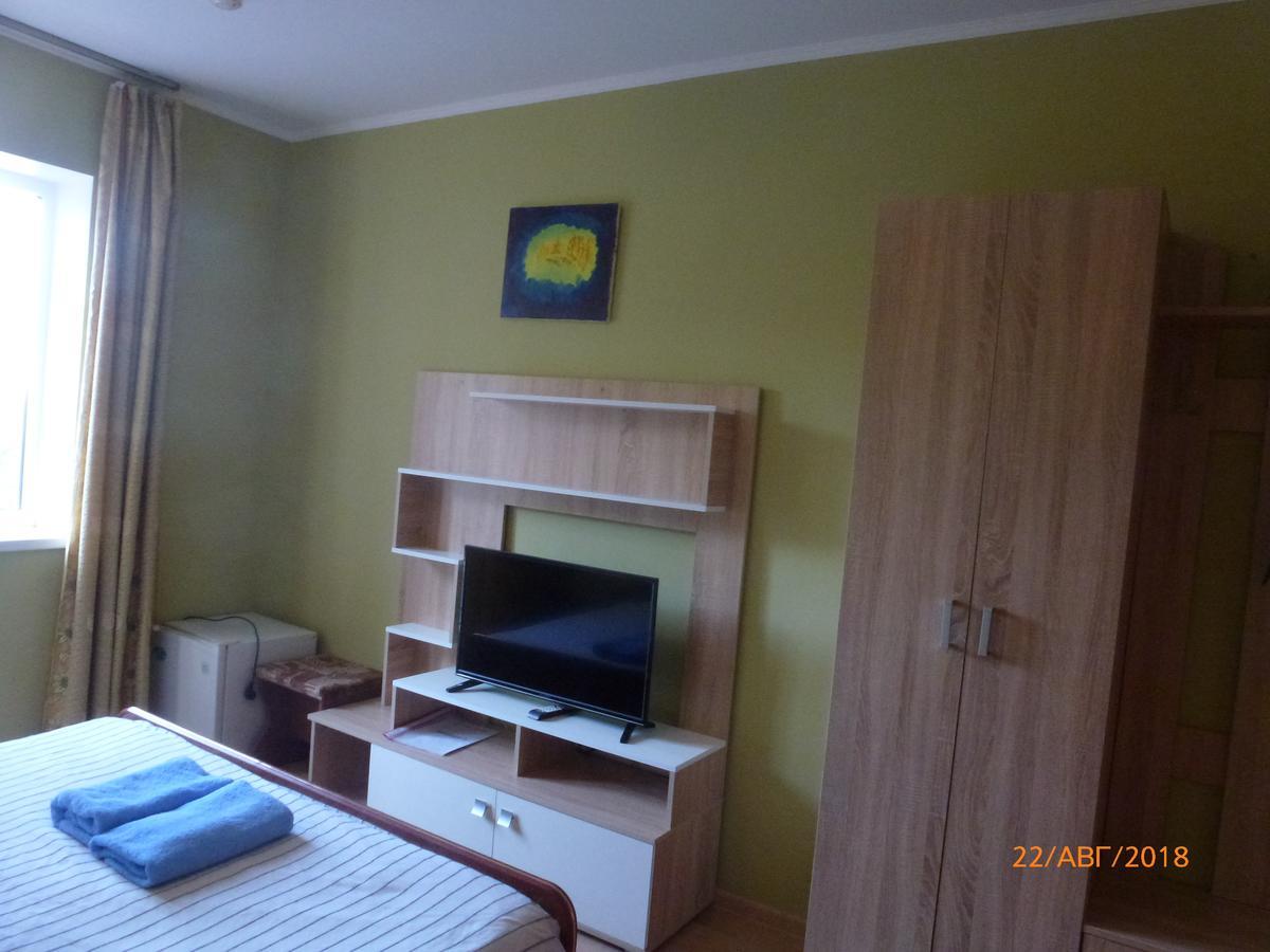 Hostel Serebryaniy Kluch גוריאצ'י קלוץ מראה חיצוני תמונה