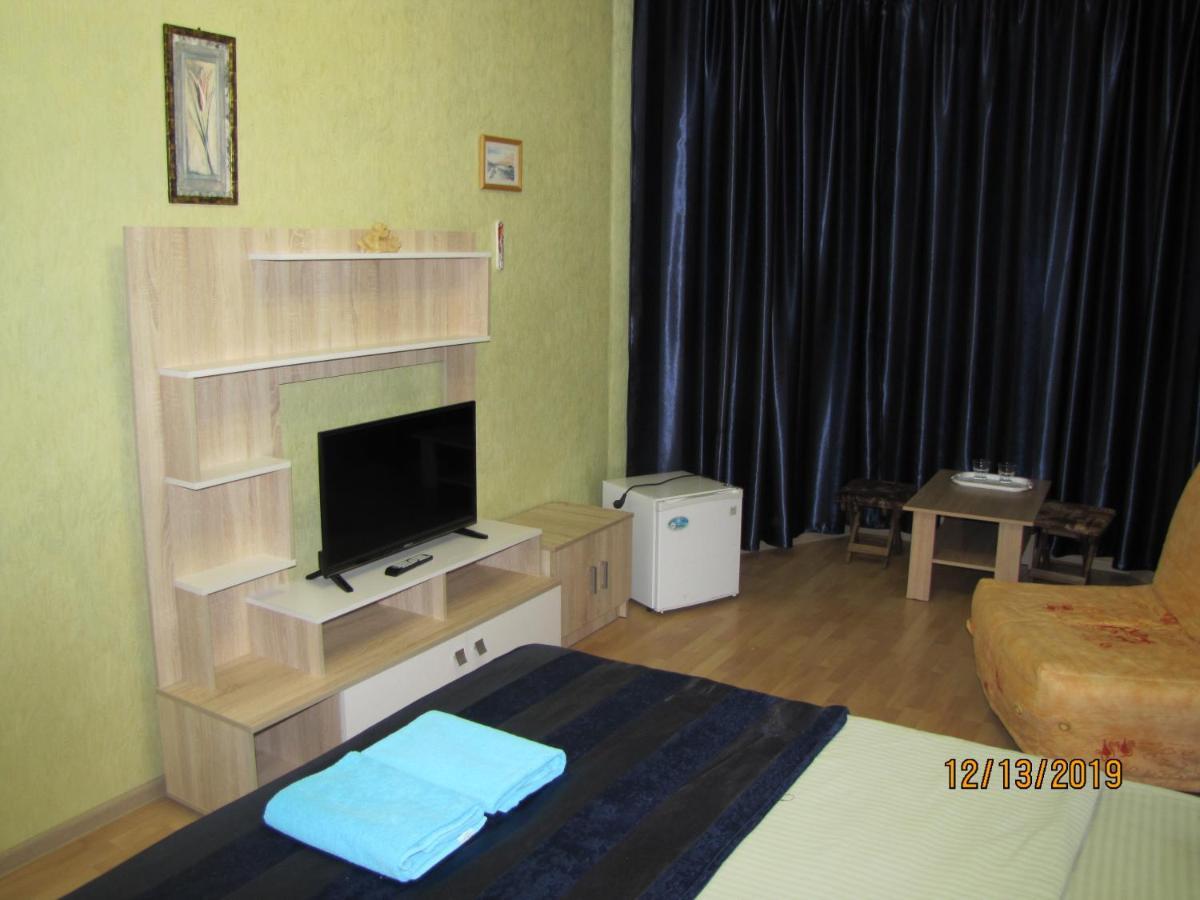 Hostel Serebryaniy Kluch גוריאצ'י קלוץ מראה חיצוני תמונה