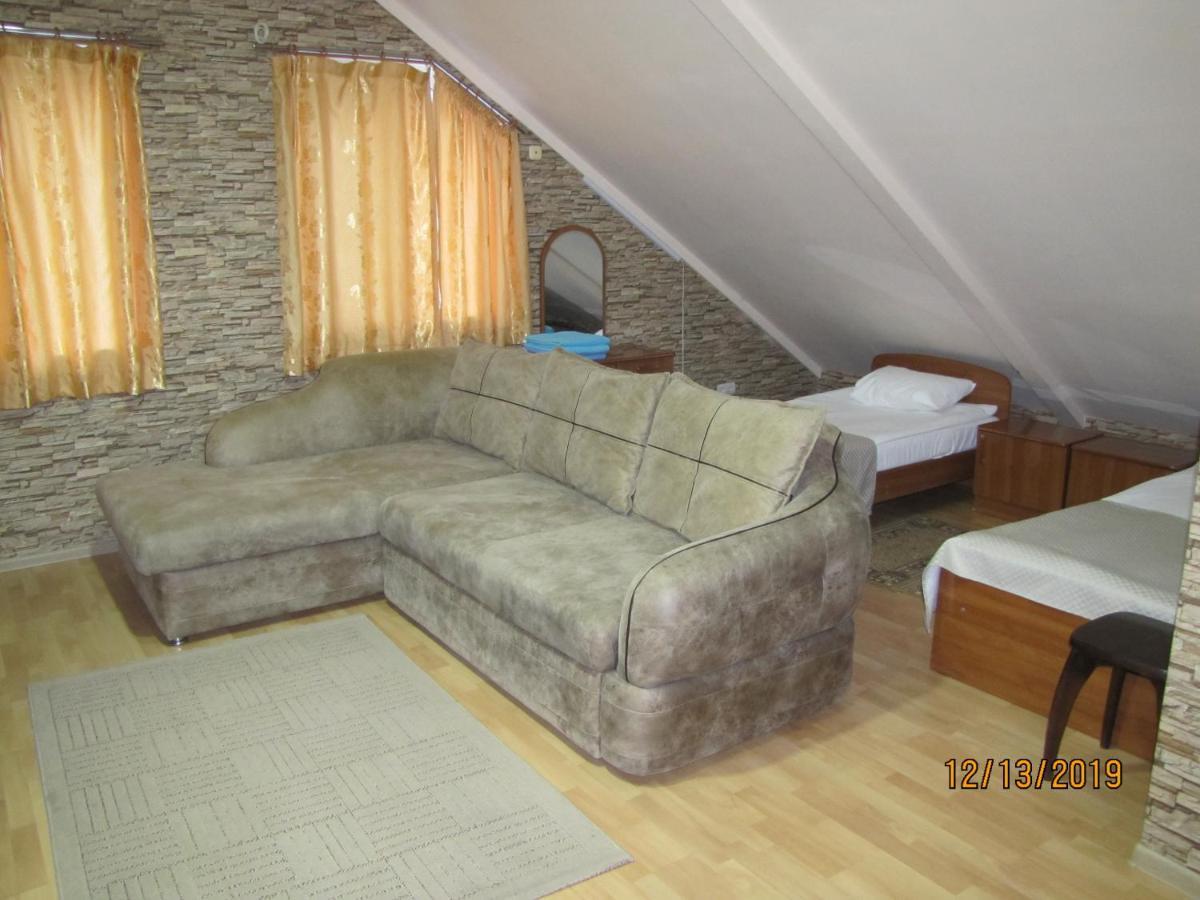 Hostel Serebryaniy Kluch גוריאצ'י קלוץ מראה חיצוני תמונה