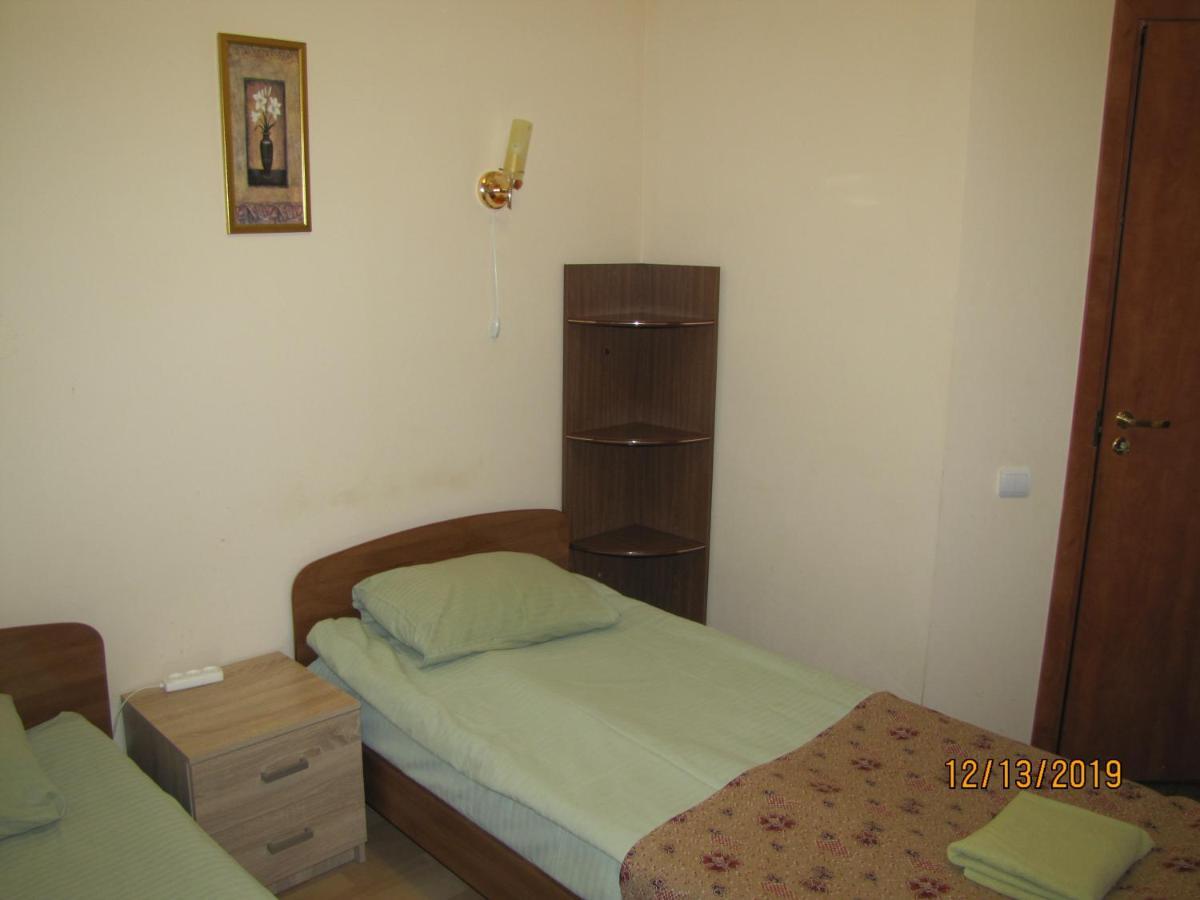 Hostel Serebryaniy Kluch גוריאצ'י קלוץ מראה חיצוני תמונה