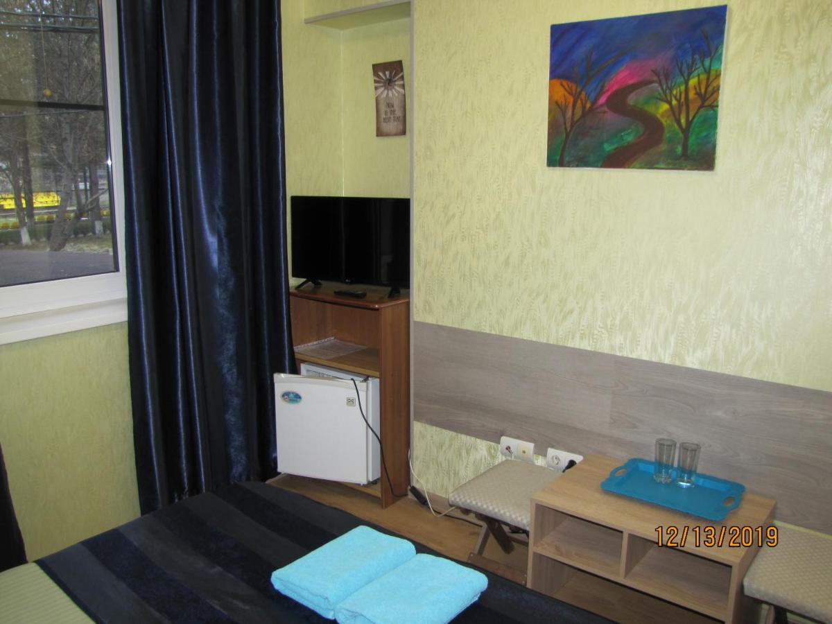 Hostel Serebryaniy Kluch גוריאצ'י קלוץ מראה חיצוני תמונה