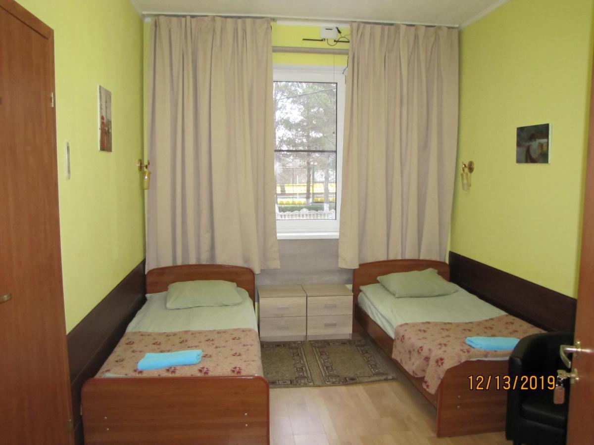 Hostel Serebryaniy Kluch גוריאצ'י קלוץ מראה חיצוני תמונה