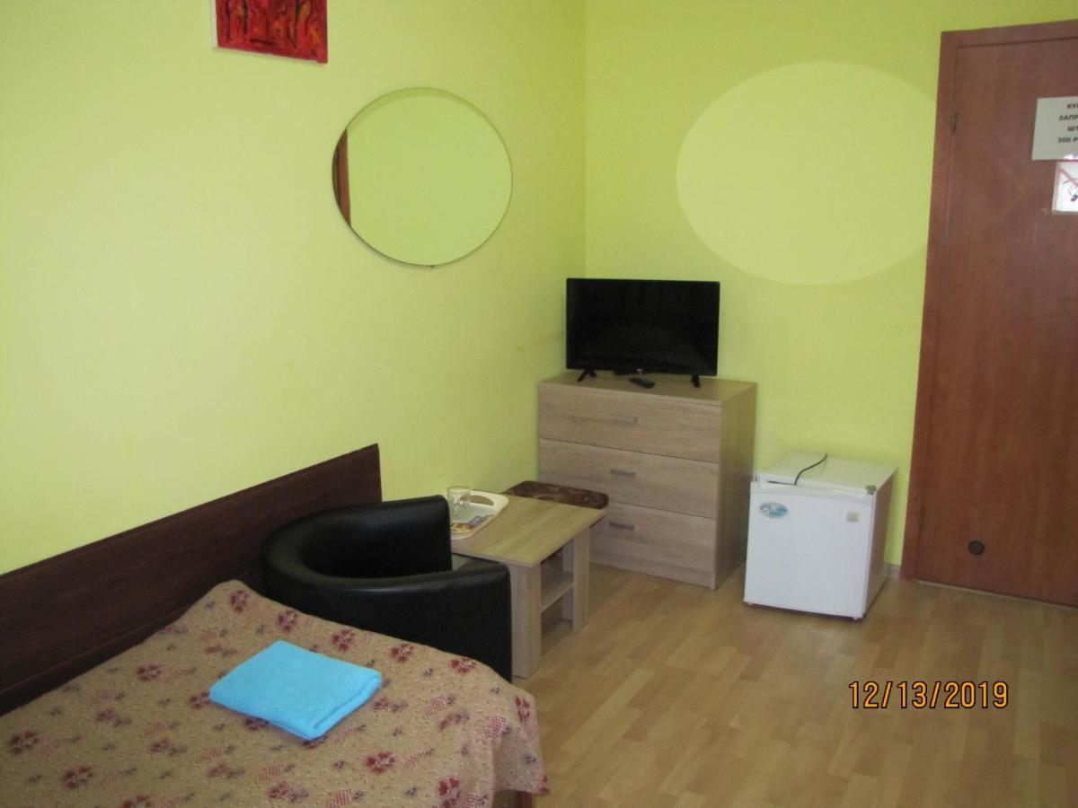 Hostel Serebryaniy Kluch גוריאצ'י קלוץ מראה חיצוני תמונה