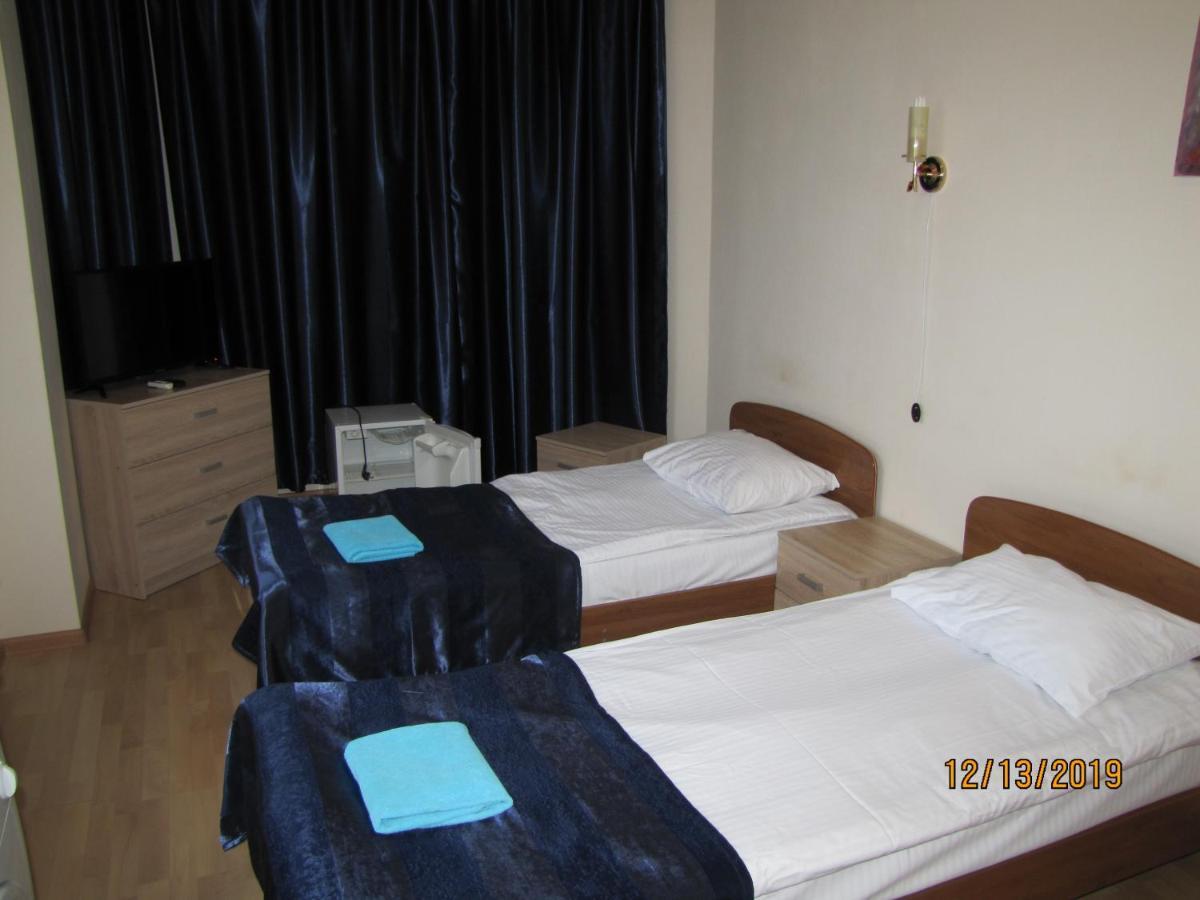 Hostel Serebryaniy Kluch גוריאצ'י קלוץ מראה חיצוני תמונה