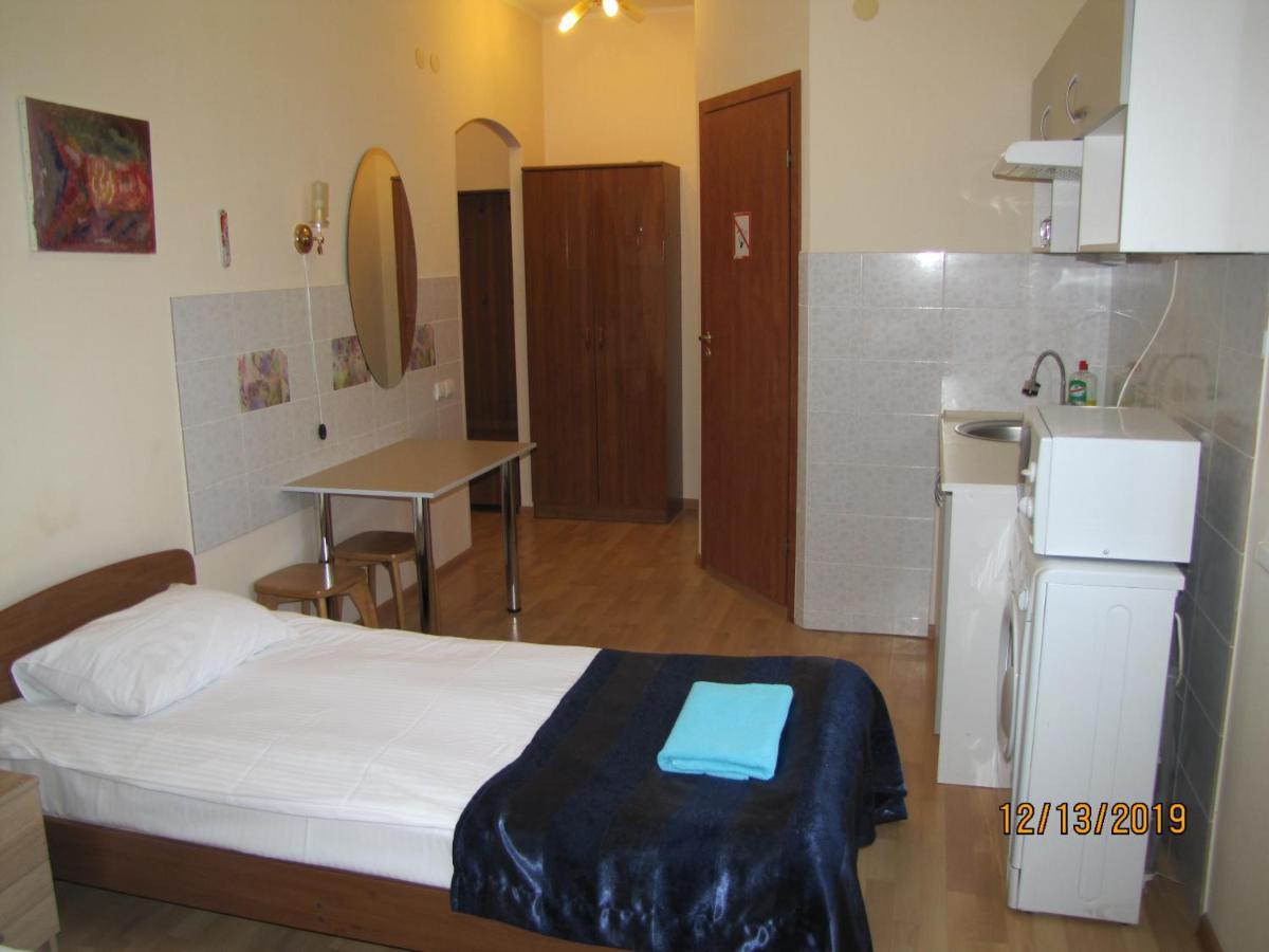 Hostel Serebryaniy Kluch גוריאצ'י קלוץ מראה חיצוני תמונה