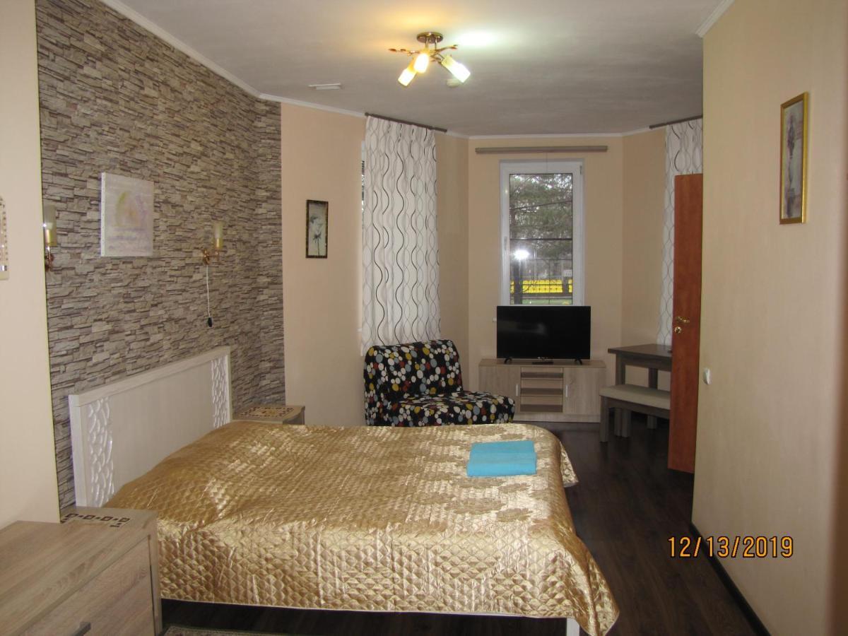 Hostel Serebryaniy Kluch גוריאצ'י קלוץ מראה חיצוני תמונה