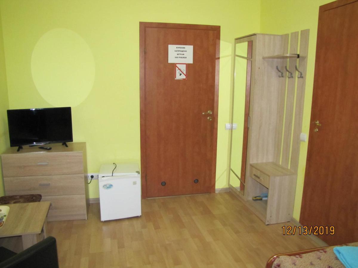 Hostel Serebryaniy Kluch גוריאצ'י קלוץ מראה חיצוני תמונה