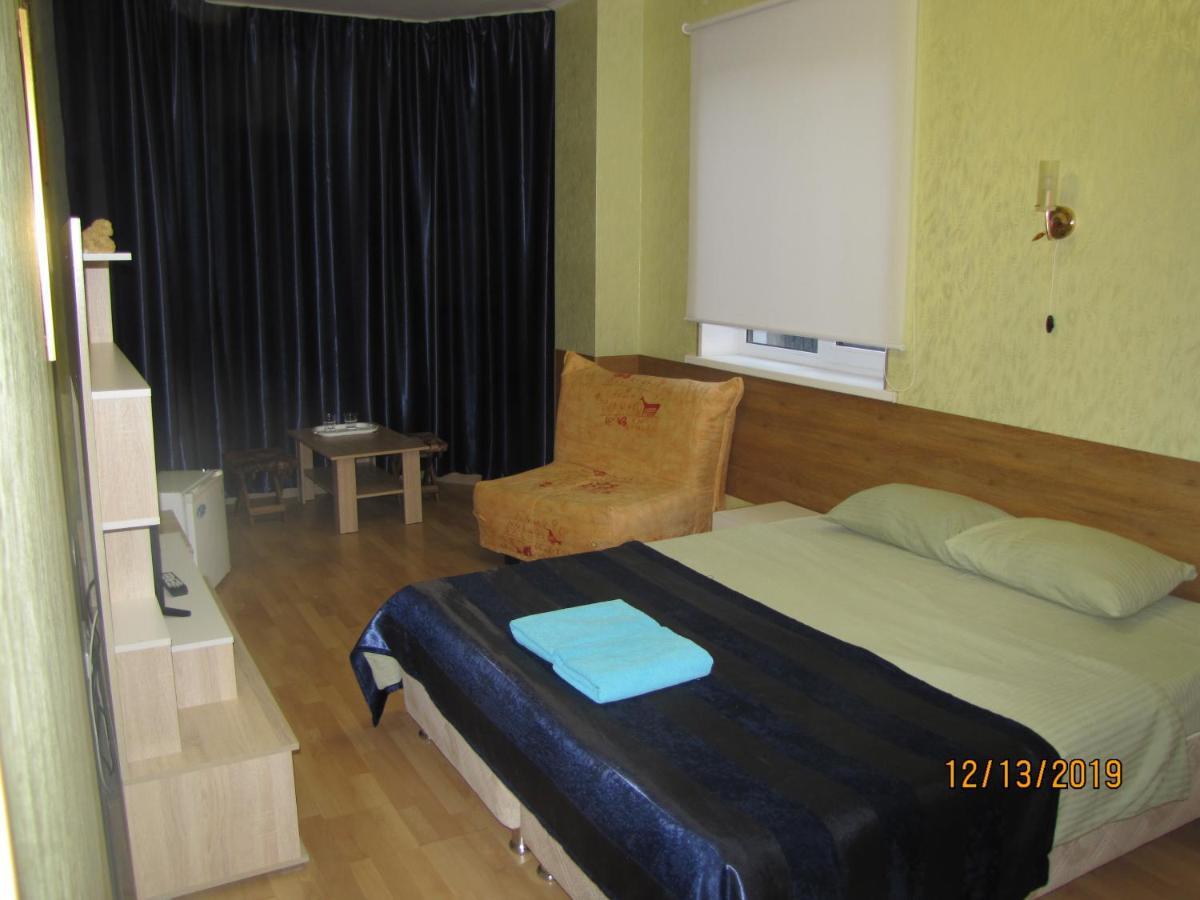 Hostel Serebryaniy Kluch גוריאצ'י קלוץ מראה חיצוני תמונה