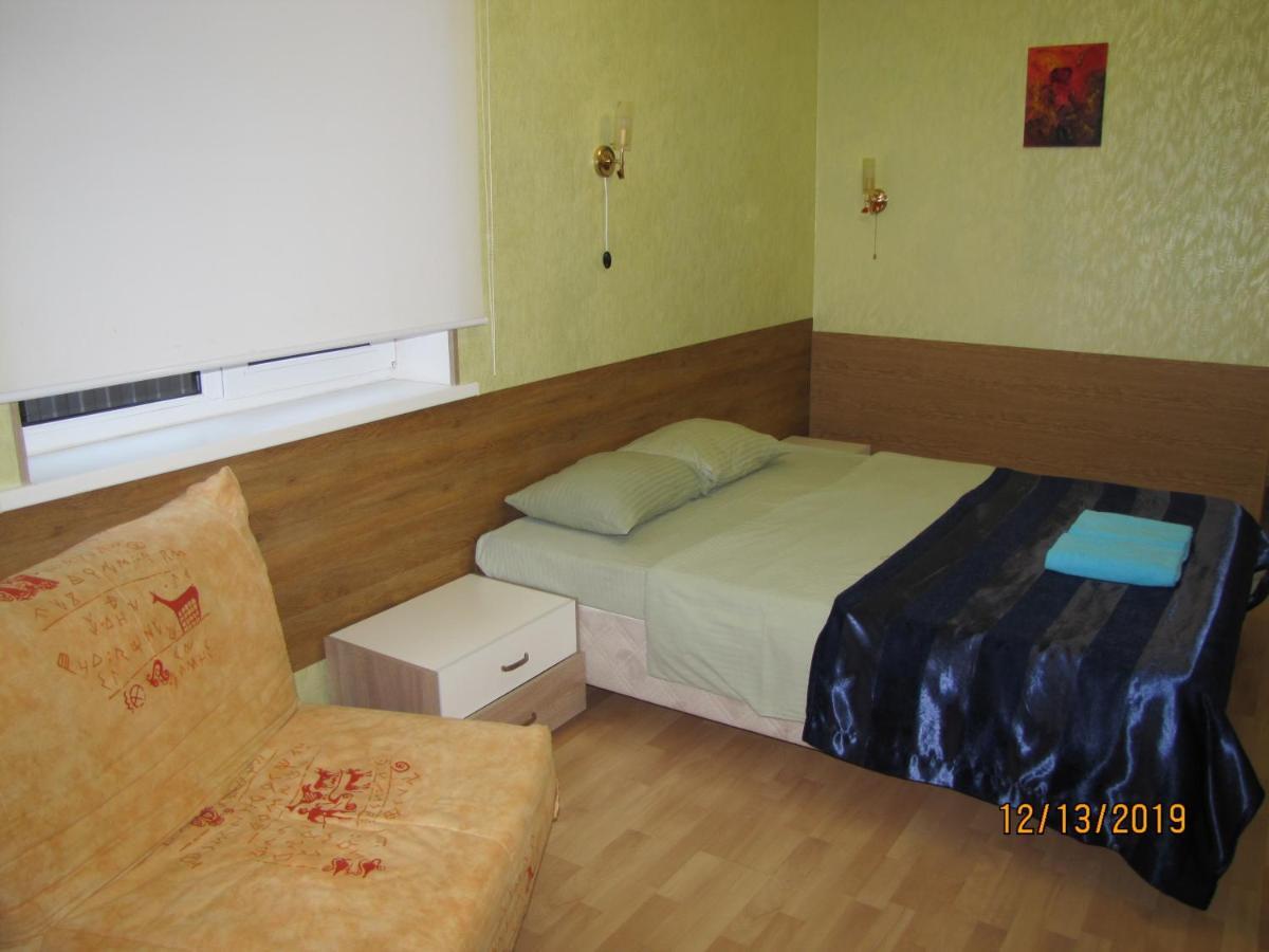 Hostel Serebryaniy Kluch גוריאצ'י קלוץ מראה חיצוני תמונה