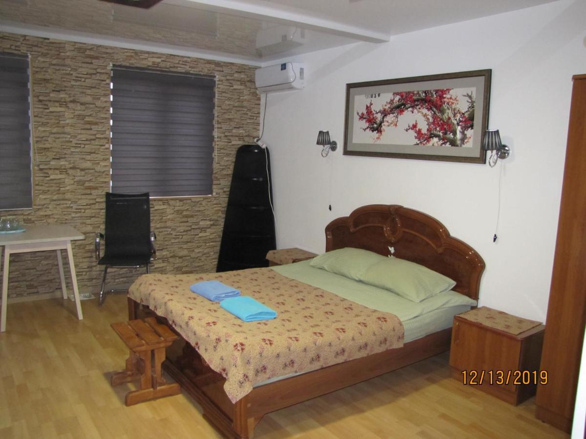 Hostel Serebryaniy Kluch גוריאצ'י קלוץ מראה חיצוני תמונה